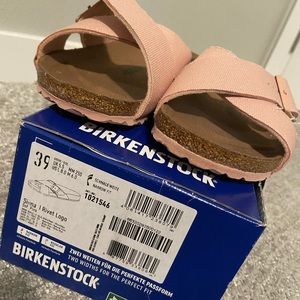 Birkenstock sienna vegan sandal